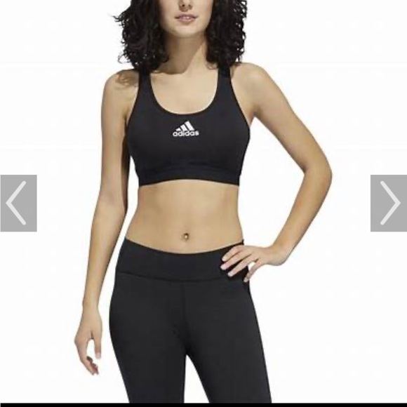Adidas Don’t Rest Sports Bra. NWT - Picture 3 of 7